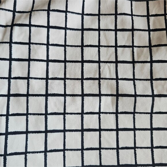 Izod Windowpane Skort Sz 14 NWOT Classic Preppy Golf Tennis Outdoor Fitness - Picture 9 of 15